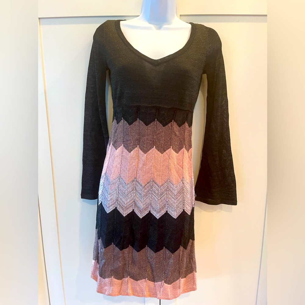 Shimmery like-new dress from INC